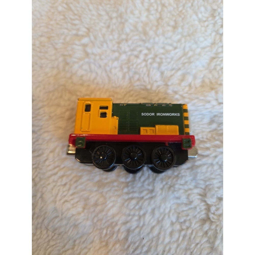 Thomas & Friends Take N Play Along Diecast Iron Arry 2005